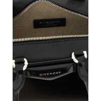 Genti de mana Givenchy Dama - Genti de mana Givenchy Givenchy Antigona East-West Mini Handbag Black Femei (BM 18708270) - B-mall.ro