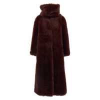 Geci BB COUTURE 'Biscuit' Eco Fur Femei