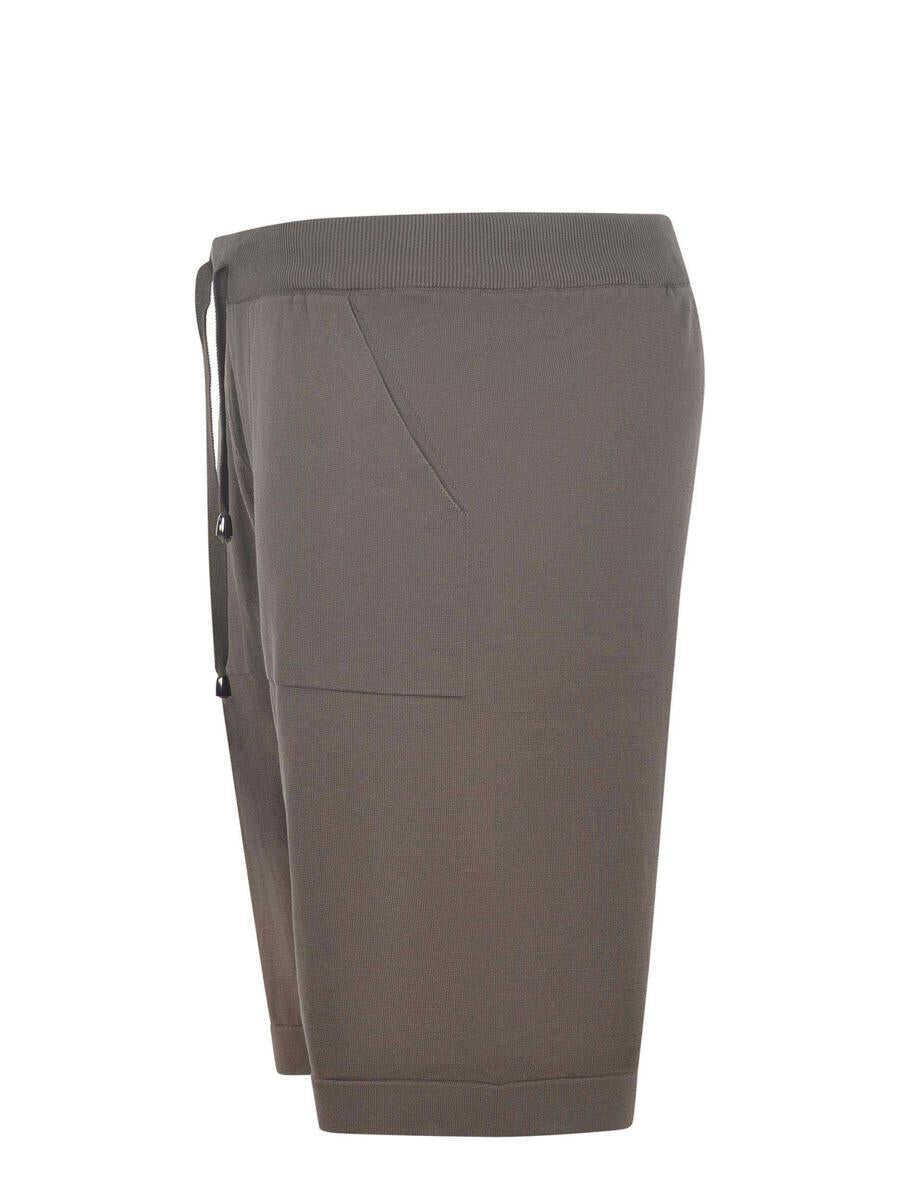 Pantaloni FILIPPO DE LAURENTIIS Filippo De Laurentiis  Shorts MUSCHIO Barbati (BM 18708402) 2