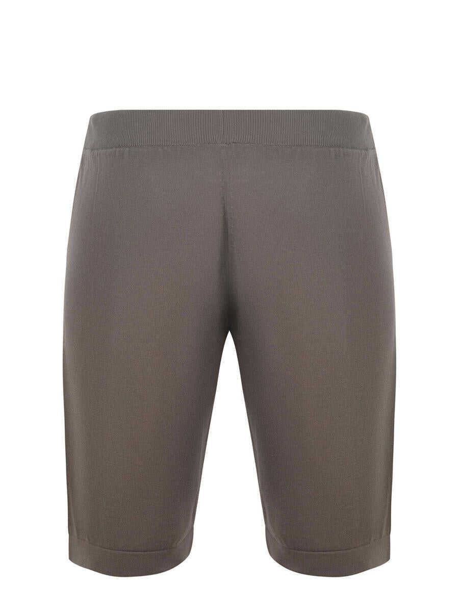 Pantaloni FILIPPO DE LAURENTIIS Filippo De Laurentiis  Shorts MUSCHIO Barbati (BM 18708402) 3
