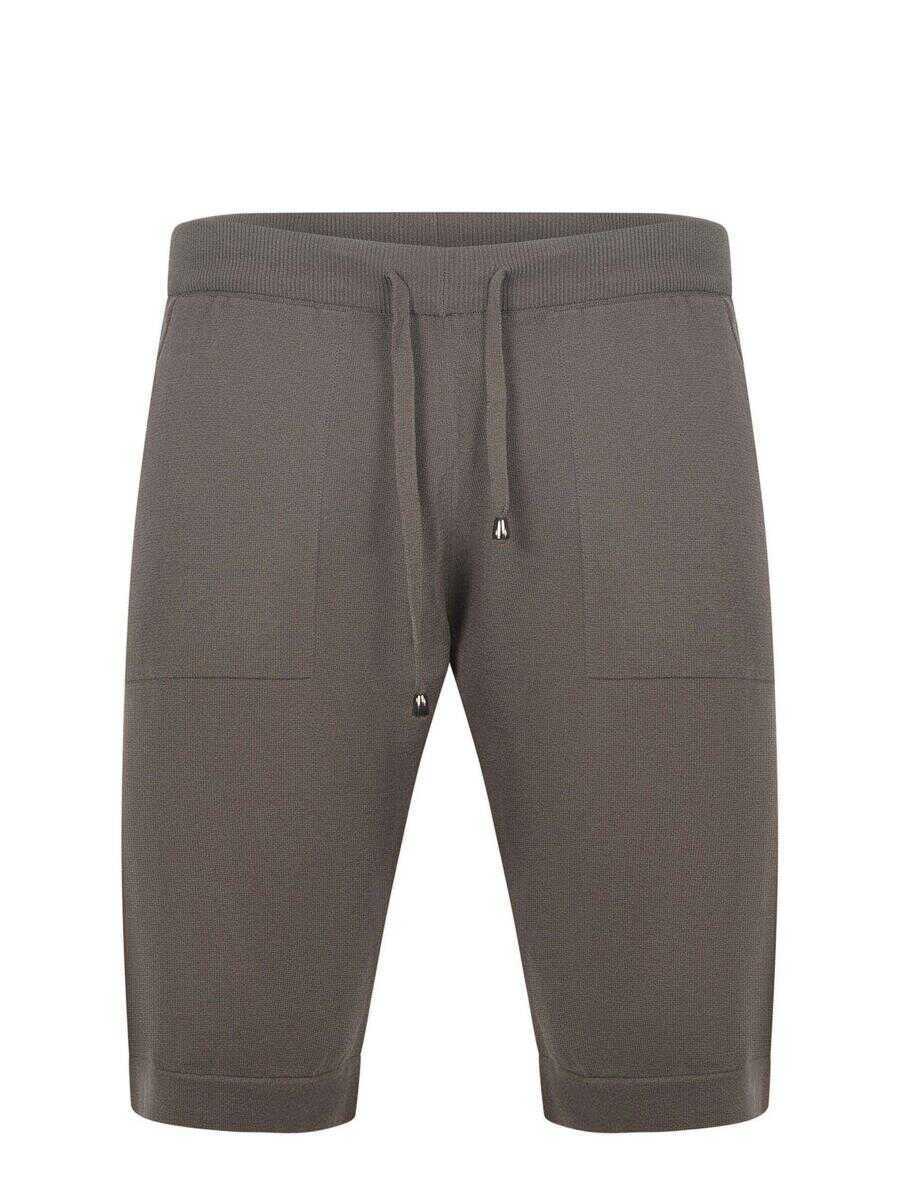 Pantaloni FILIPPO DE LAURENTIIS Filippo De Laurentiis  Shorts MUSCHIO Barbati (BM 18708402) 1