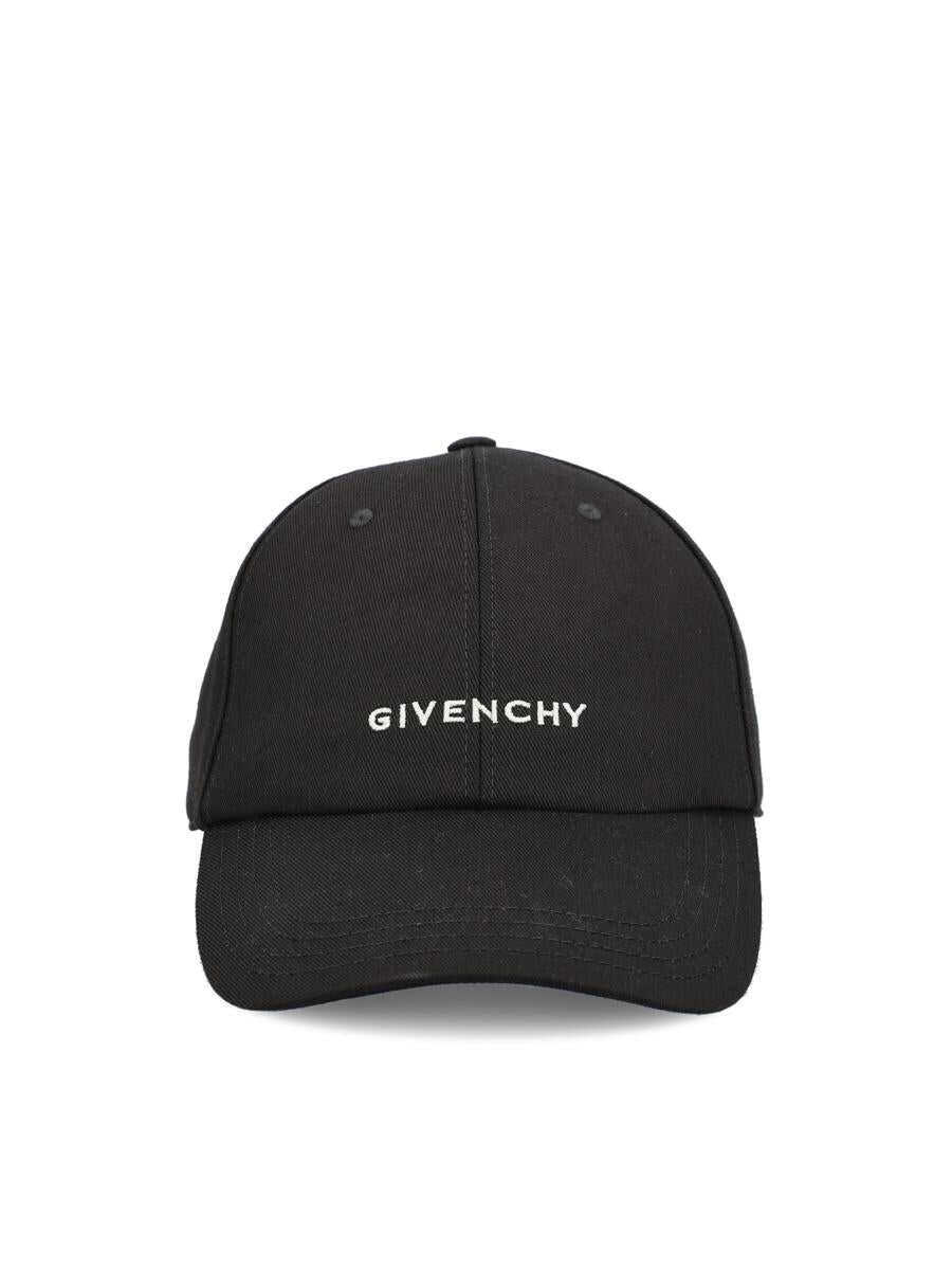 Sepci Givenchy Givenchy Hats Black Barbati (BM 18708435) 2
