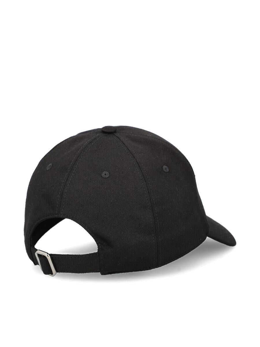 Sepci Givenchy Givenchy Hats Black Barbati (BM 18708435) 3