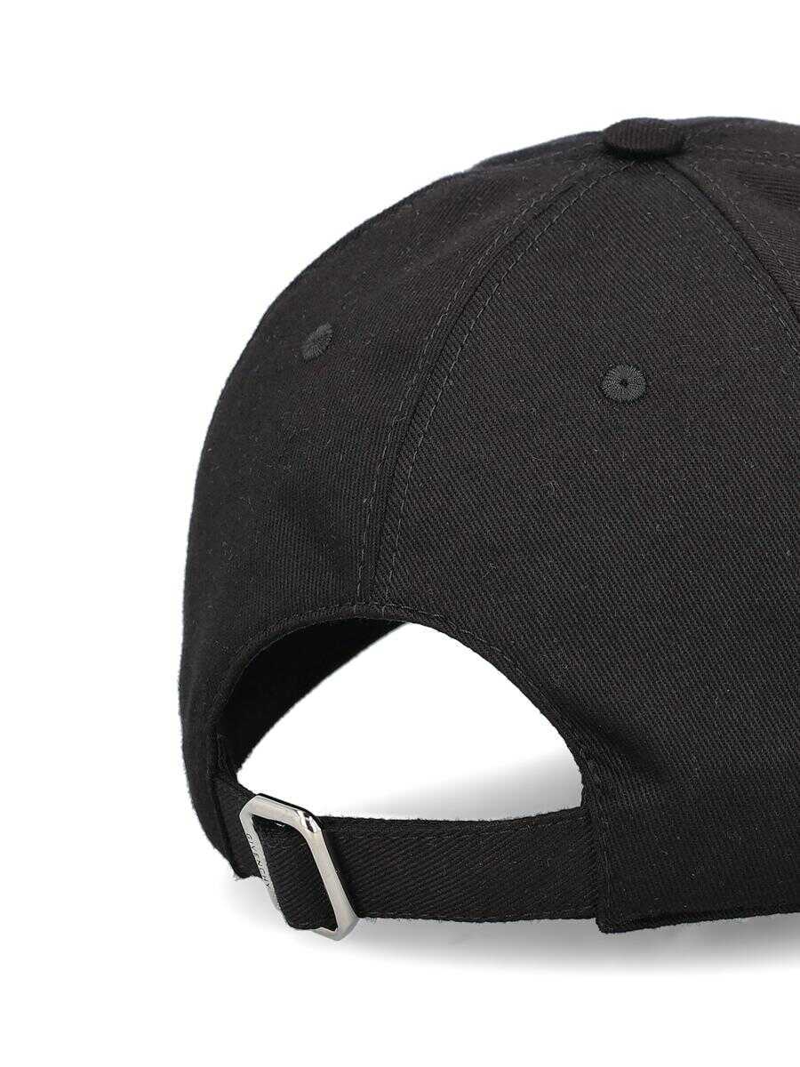 Sepci Givenchy Givenchy Hats Black Barbati (BM 18708435) 4