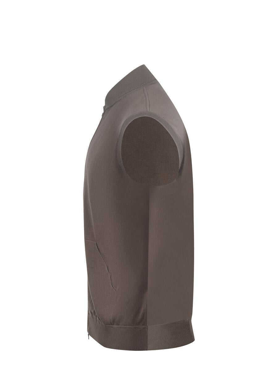 Pulovere FILIPPO DE LAURENTIIS Filippo De Laurentiis  Sweaters VERDE MUSCHIO Barbati (BM 18708462) 2