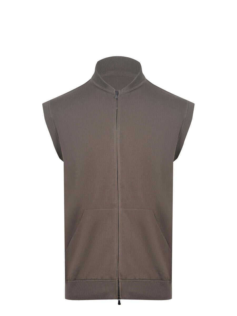 Pulovere FILIPPO DE LAURENTIIS Filippo De Laurentiis  Sweaters VERDE MUSCHIO Barbati (BM 18708462) 1