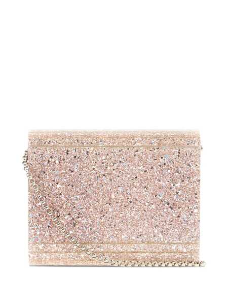 Genti mini Jimmy Choo Jimmy Choo Candy Clutch PINK Femei (BM 18708504) 2