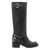 Chloe Chloé Boots Black
