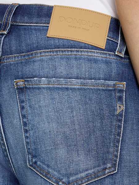 Blugi Dondup Dondup  Icon Jeans BLUE Femei (BM 18708747) 3