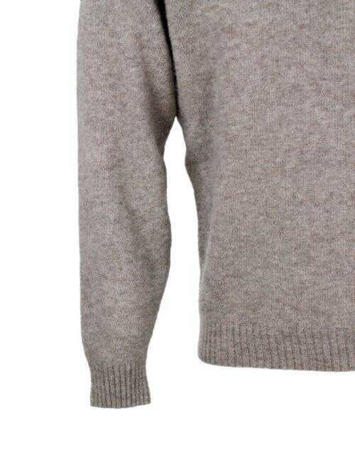 Pulovere FILIPPO DE LAURENTIIS Filippo De Laurentiis Sweaters Beige Barbati (BM 18708756) 4