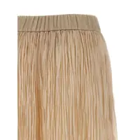 Imbracaminte Dama pagina 323 - Fuste Peserico Peserico Pleated Skirt Beige Femei (BM 18708801) - B-mall.ro