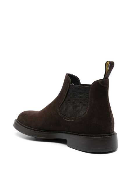 Bocanci Doucals Doucals Ankle Boot TERREF.DO T.MORO Barbati (BM 18708816) 3