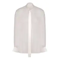 Camasi Dolce & Gabbana Silk Shirt Femei