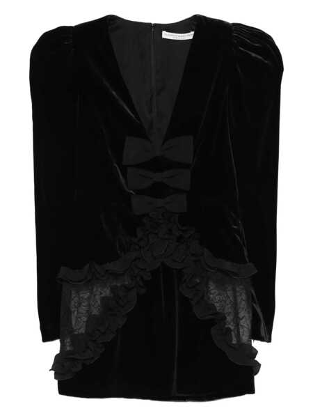 Rochii Alessandra Rich Alessandra Rich Dresses Black Femei (BM 18708870) 1