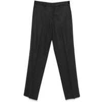 Pantaloni Fendi Cashmere Trousers Barbati