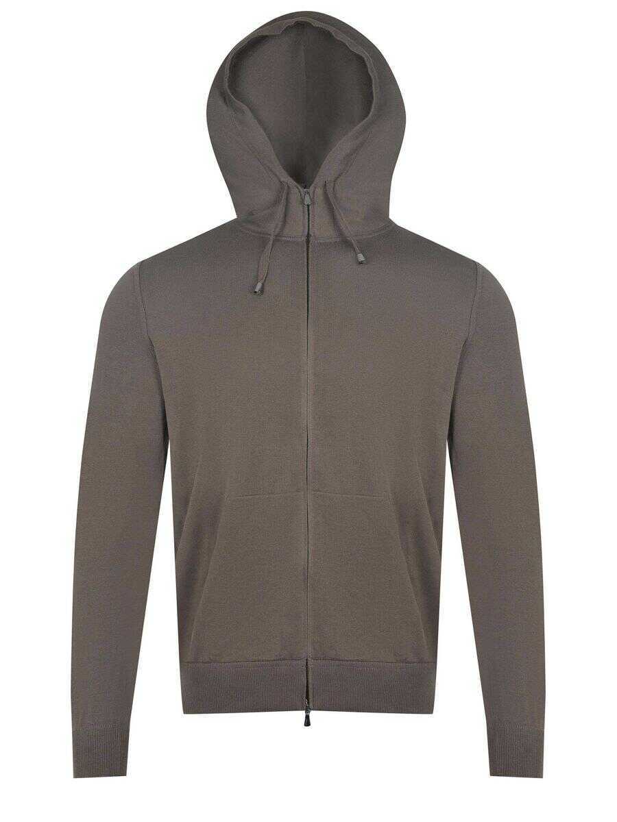 Pulovere FILIPPO DE LAURENTIIS Filippo De Laurentiis  Sweaters VERDE MUSCHIO Barbati (BM 18708897) 2