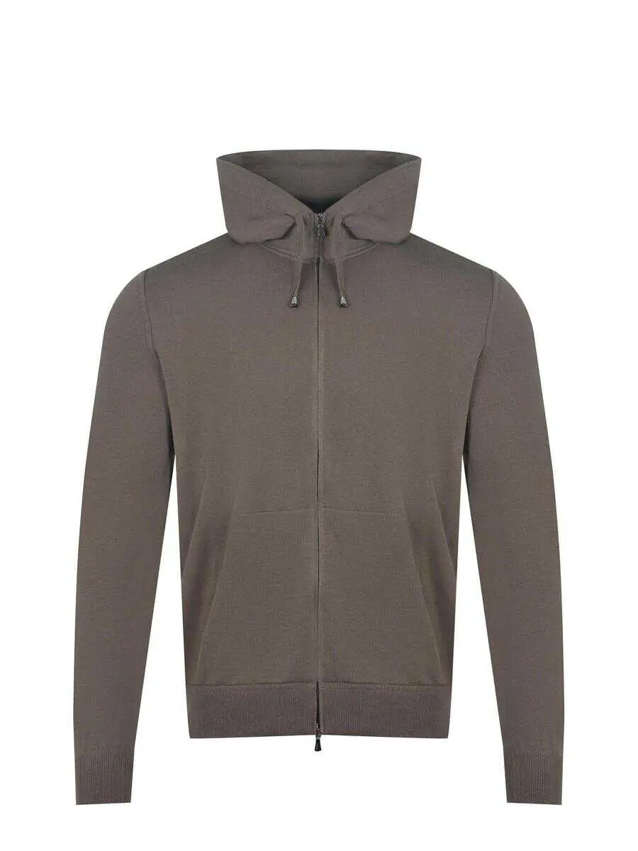 Pulovere FILIPPO DE LAURENTIIS Filippo De Laurentiis  Sweaters VERDE MUSCHIO Barbati (BM 18708897) 1