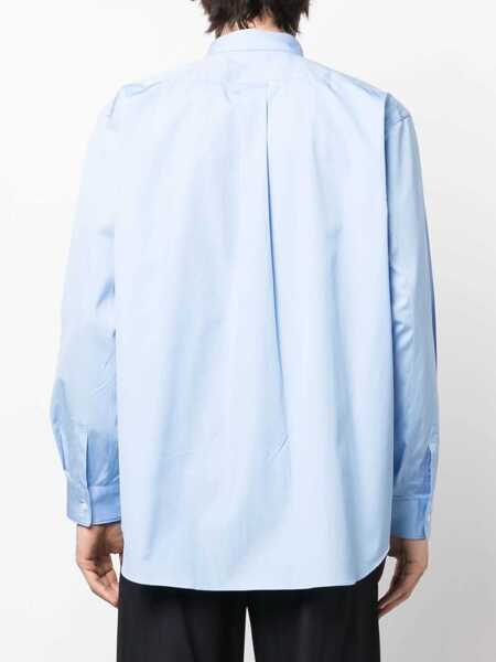 Camasi Comme des Garons Comme Des Garons Shirts BLUE Barbati (BM 18708912) 4