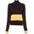 Fendi Fendi Wool Turtleneck Sweater PURPLE
