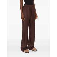 Imbracaminte Dama pagina 323 - Pantaloni casual Golden Goose Golden Goose Trousers COFFEE BEAN Femei (BM 18709029) - B-mall.ro
