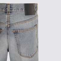 Imbracaminte Dama pagina 181 - Blugi HAIKURE Haikure Blue Cotton Denim Jeans DIVE BLUE WASH Femei (BM 18709056) - B-mall.ro