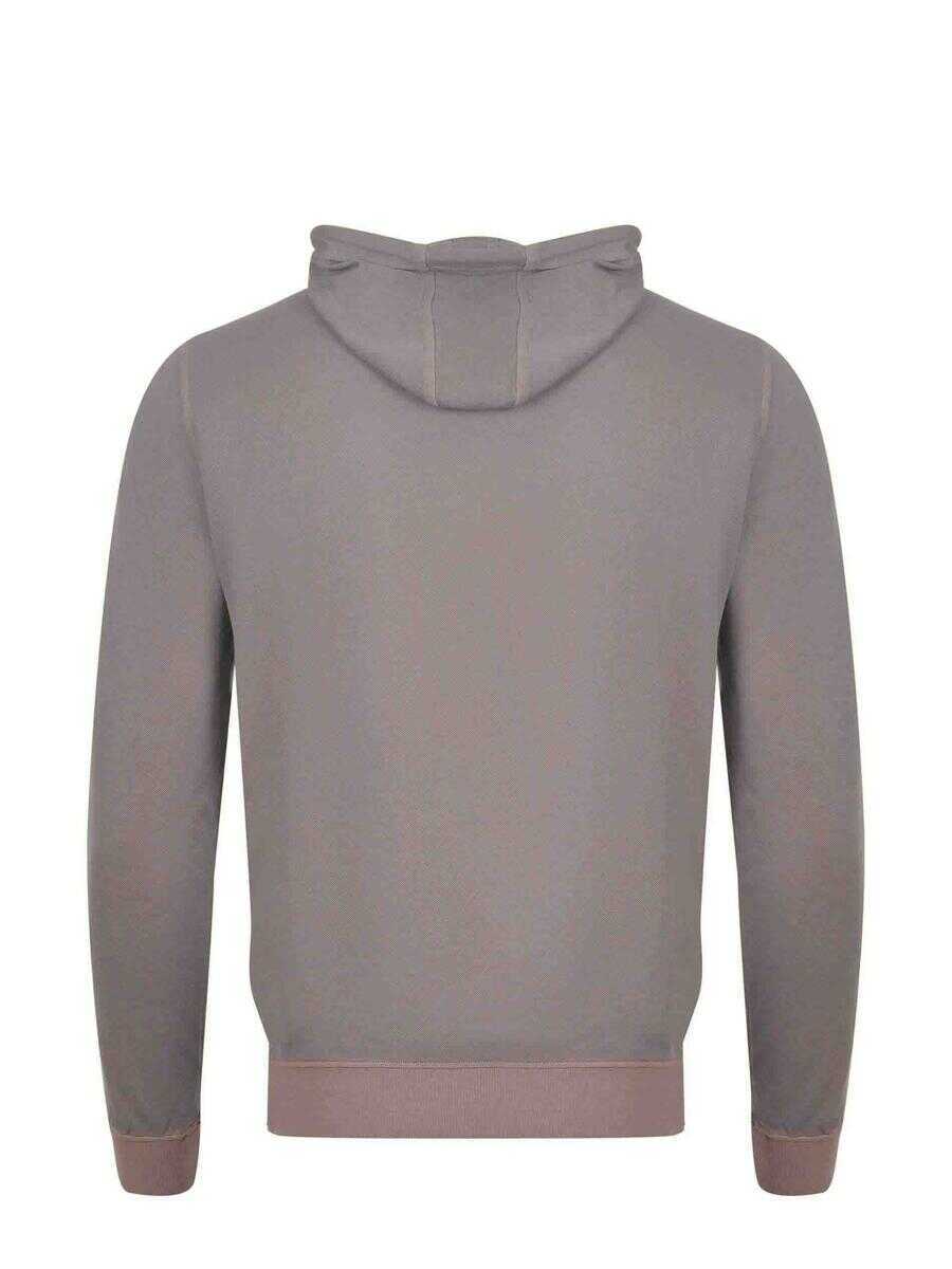Pulovere FILIPPO DE LAURENTIIS Filippo De Laurentiis  Sweaters Grey Barbati (BM 18709107) 4