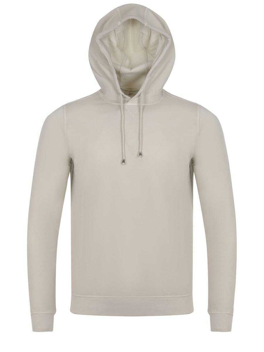 Pulovere FILIPPO DE LAURENTIIS Filippo De Laurentiis  Sweaters Grey Barbati (BM 18709110) 2