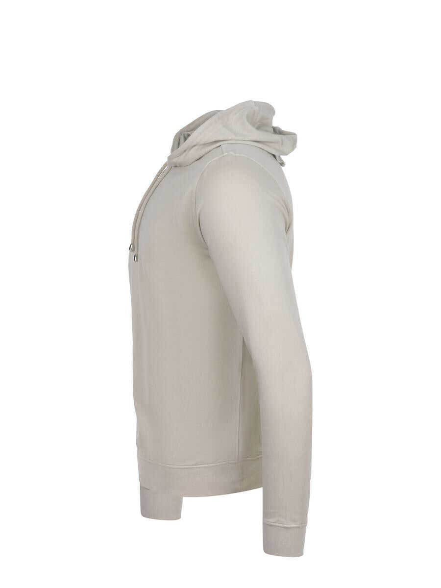 Pulovere FILIPPO DE LAURENTIIS Filippo De Laurentiis  Sweaters Grey Barbati (BM 18709110) 3