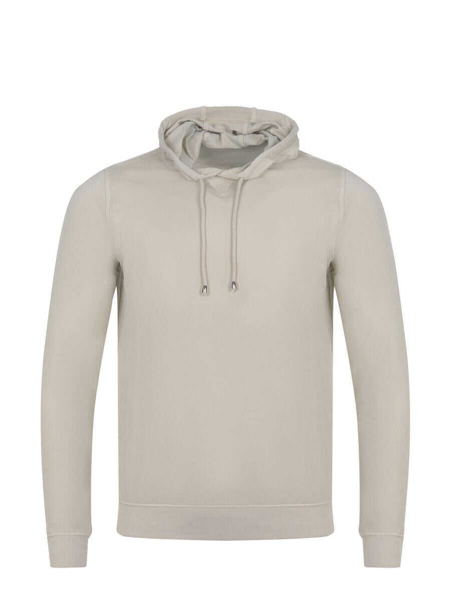 Pulovere FILIPPO DE LAURENTIIS Filippo De Laurentiis  Sweaters Grey Barbati (BM 18709110) 1