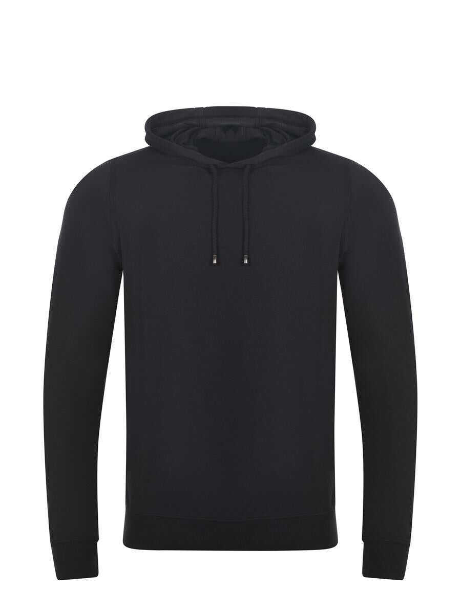 Pulovere FILIPPO DE LAURENTIIS Filippo De Laurentiis  Sweaters Black Barbati (BM 18709113) 1