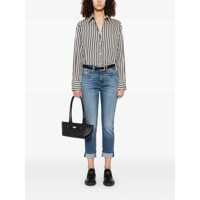 Imbracaminte Dama pagina 12 - Blugi 7 For All Mankind 7 For All Mankind Groovy Skinny Jeans Navy Femei (BM 18709245) - B-mall.ro