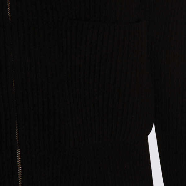 Pulovere Lardini Lardini Black Wool Knitwear Black Barbati (BM 18709512) 3