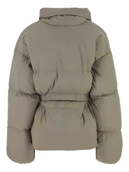 Geci Bacon Bacon Quilts Grey Femei (BM 18709830) 2