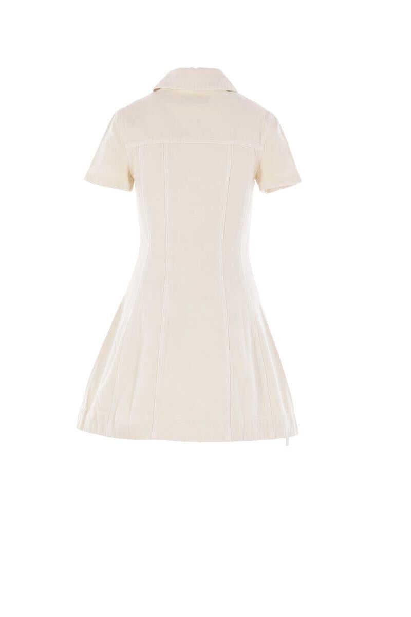 Rochii Self-Portrait Self-Portrait Dresses WHITE Femei (BM 18709866) 2