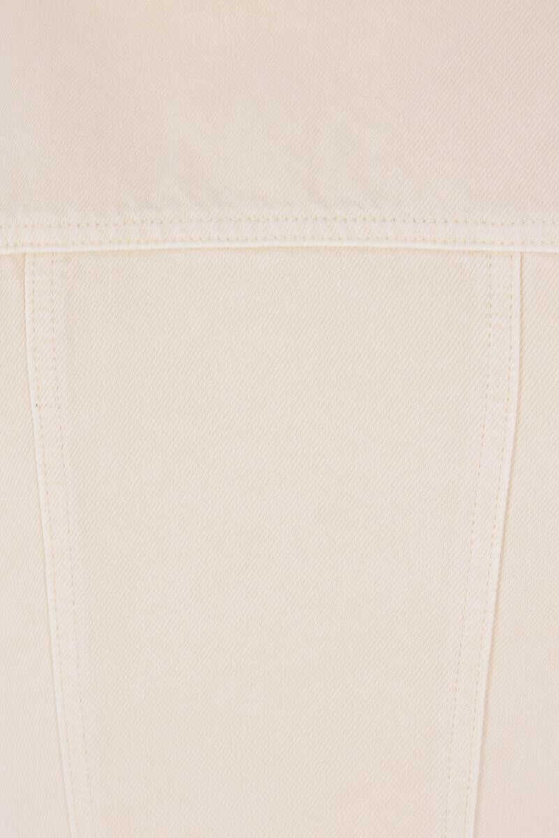 Rochii Self-Portrait Self-Portrait Dresses WHITE Femei (BM 18709866) 4