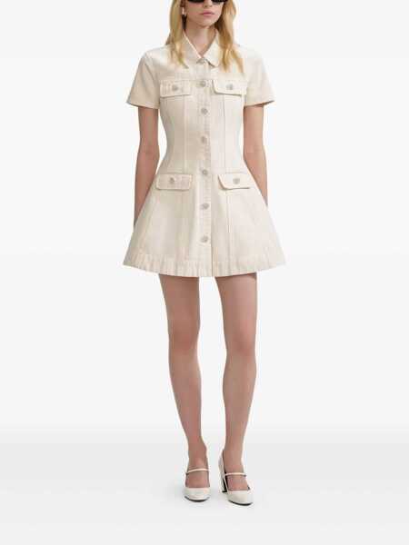 Rochii Self-Portrait Self-Portrait Suit Beige Femei (BM 18709869) 2