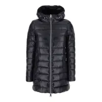 Geci de iarna Herno A-Shape Midi Down Jacket Femei