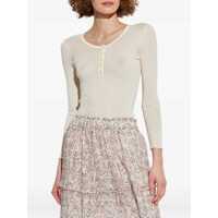 Imbracaminte Dama pagina 323 - Topuri Isabel Marant Isabel Marant Top WHITE Femei (BM 18710190) - B-mall.ro