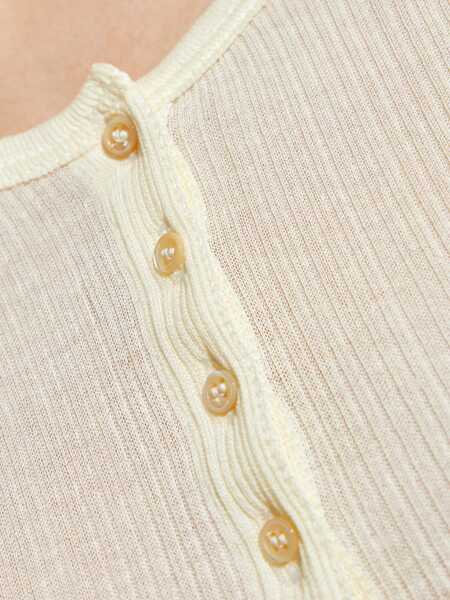 Topuri Isabel Marant Isabel Marant Top WHITE Femei (BM 18710190) 5