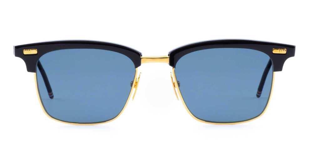 Ochelari de soare Thom Browne Thom Browne Sunglasses BLUE Barbati (BM 18710304) 1