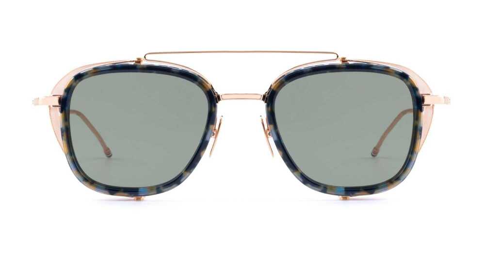 Ochelari de soare Thom Browne Thom Browne Sunglasses GREY Barbati (BM 18710319) 1