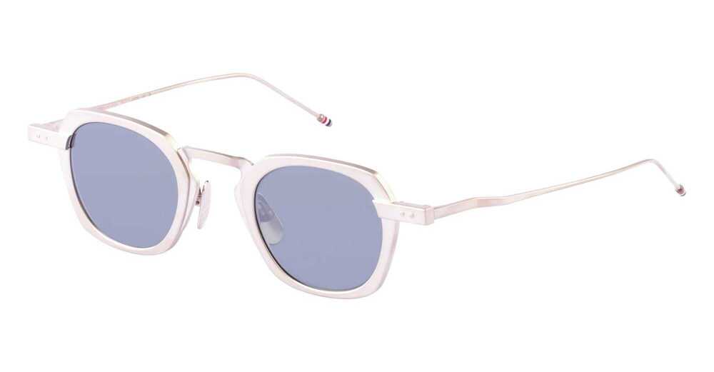 Ochelari de soare Thom Browne Thom Browne Sunglasses SILVER Barbati (BM 18710352) 2