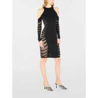 Rochii Roberto Cavalli Dama - Rochii Roberto Cavalli Roberto Cavalli Dresses Black Femei (BM 18710427) - B-mall.ro