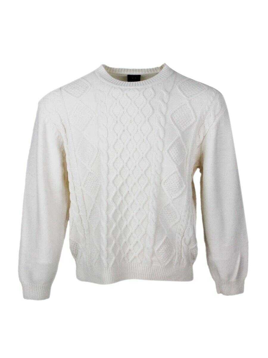 Pulovere Armani Exchange Armani Exchange Sweaters Beige Barbati (BM 18710760) 1
