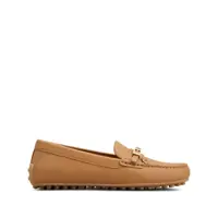 Mocasini Tod'S Gommino Leather Loafers Femei