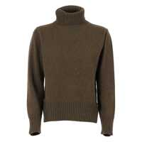 Pulovere REGULAR FIT TURTLENECK SWEATER Femei