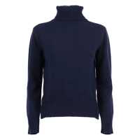 Pulovere Kangra REGULAR FIT TURTLENECK SWEATER