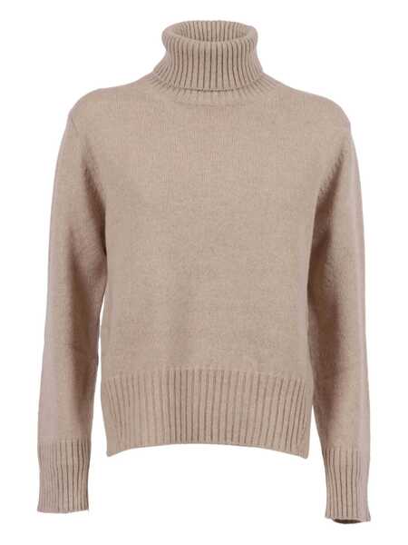 Pulovere Kangra REGULAR FIT TURTLENECK SWEATER Beige Femei (BM 18711093) 1