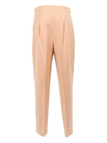 Pantaloni Alberta Ferretti Pants Beige Femei (BM 18711123) 2