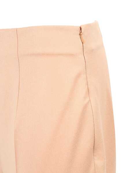 Pantaloni Alberta Ferretti Pants Beige Femei (BM 18711123) 3